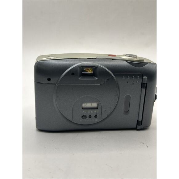 Fujifilm Zoom Date 60 35mm Auto Focus Point & Shoot Film Camera Tested - Picture 4 of 8